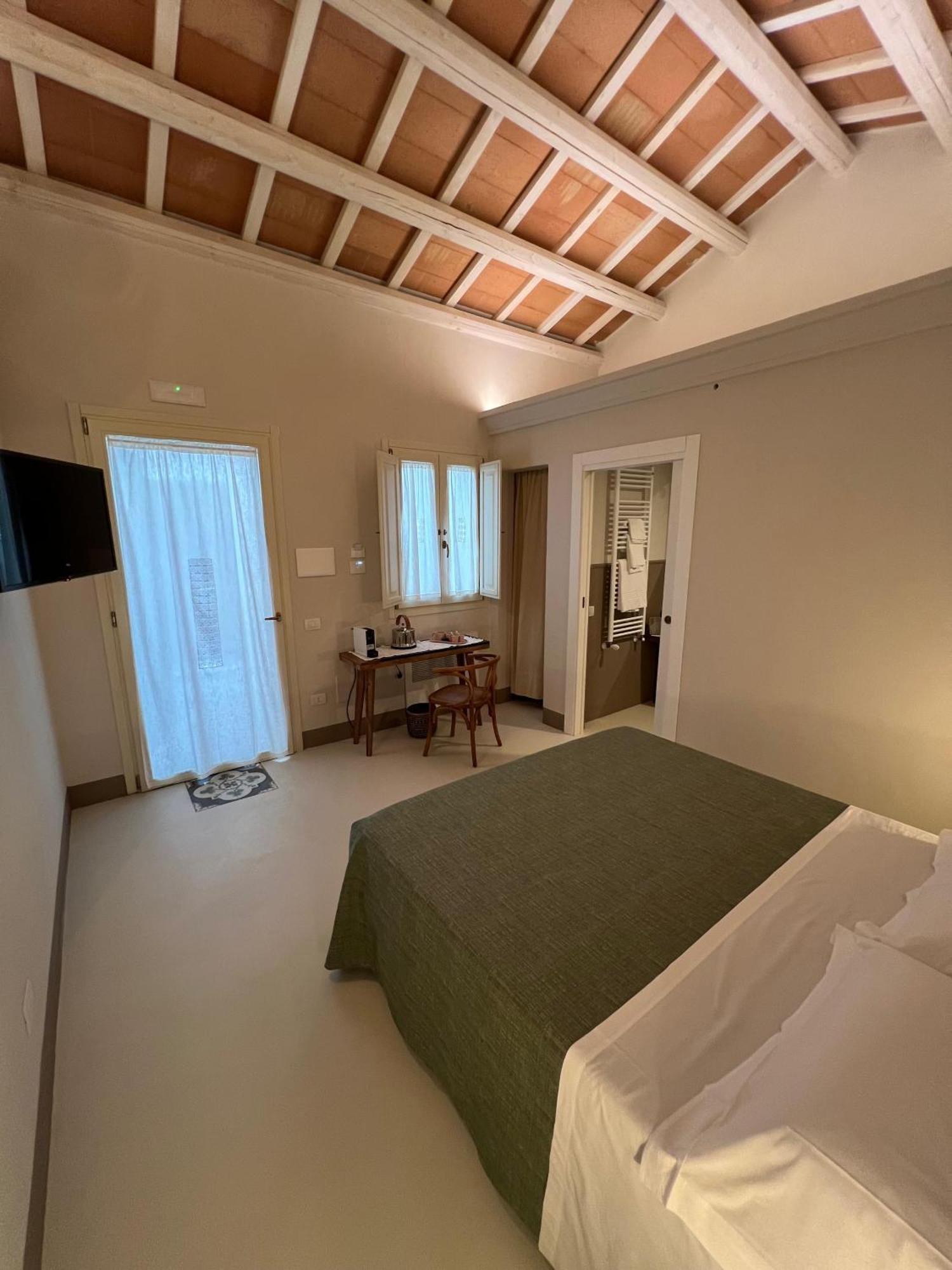 Bed and Breakfast La Carrera Bernalda Exterior foto