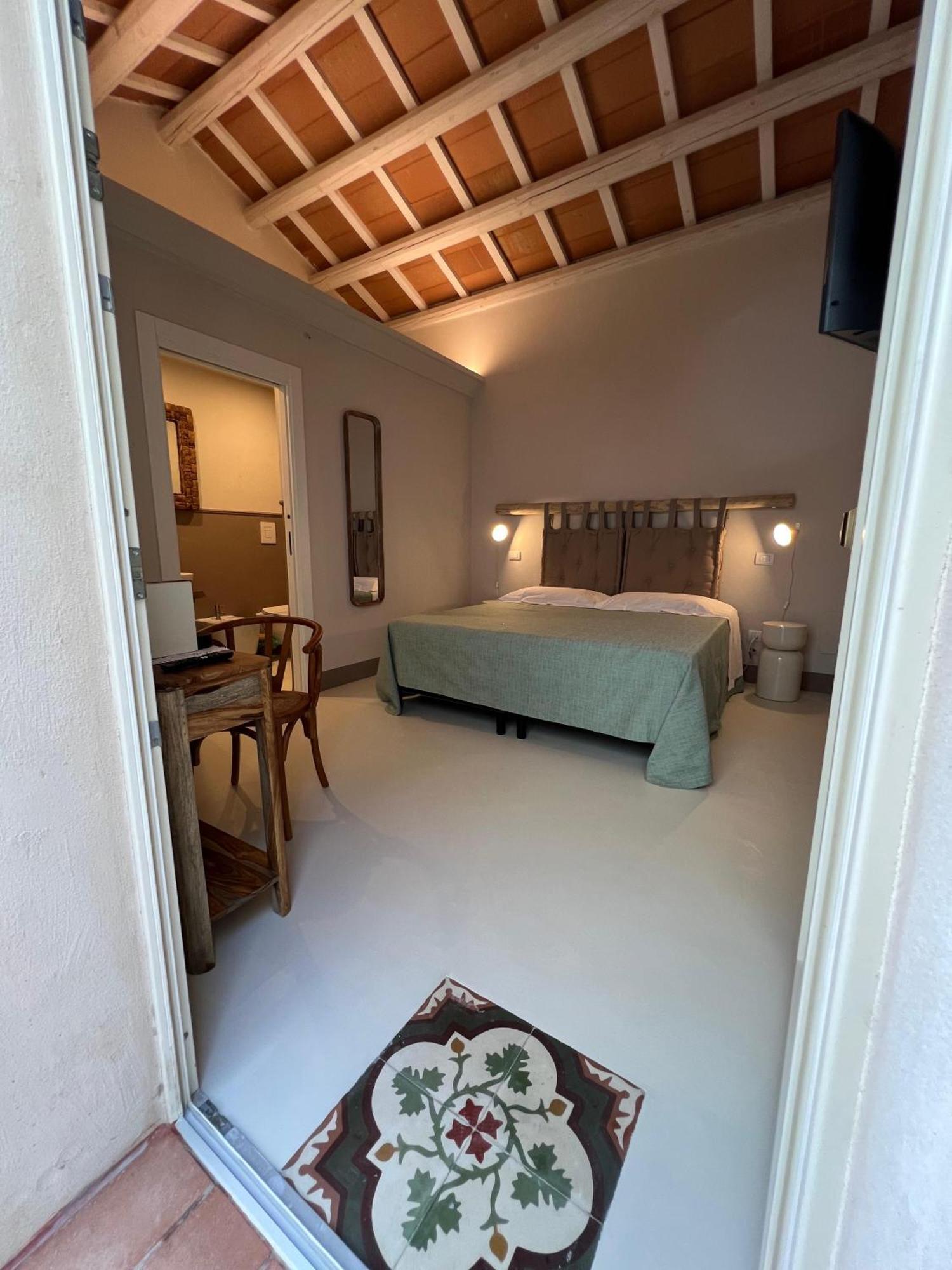 Bed and Breakfast La Carrera Bernalda Exterior foto