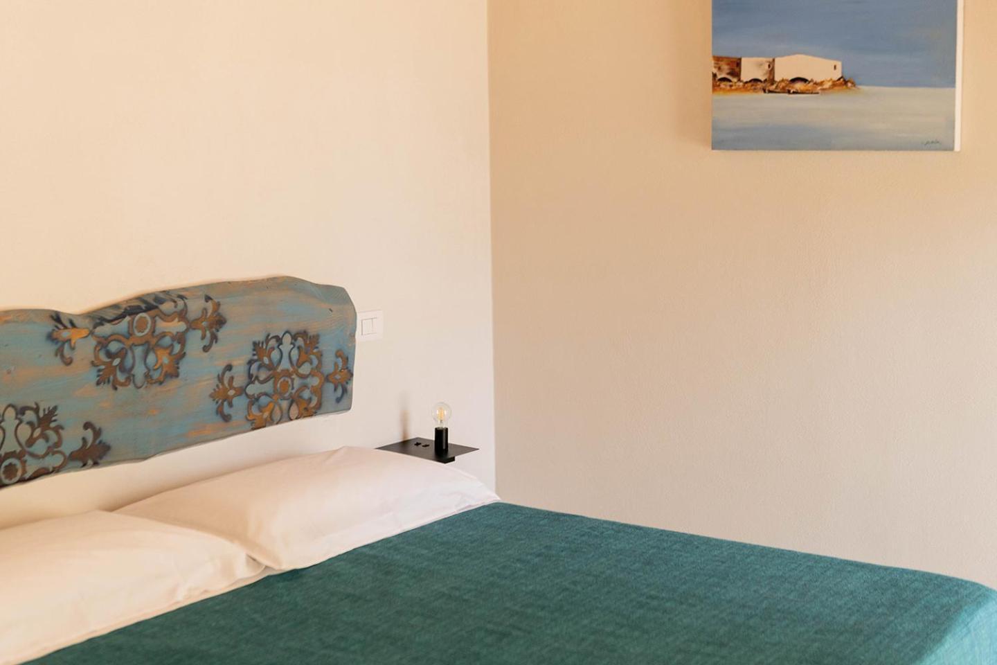 Bed and Breakfast La Carrera Bernalda Exterior foto